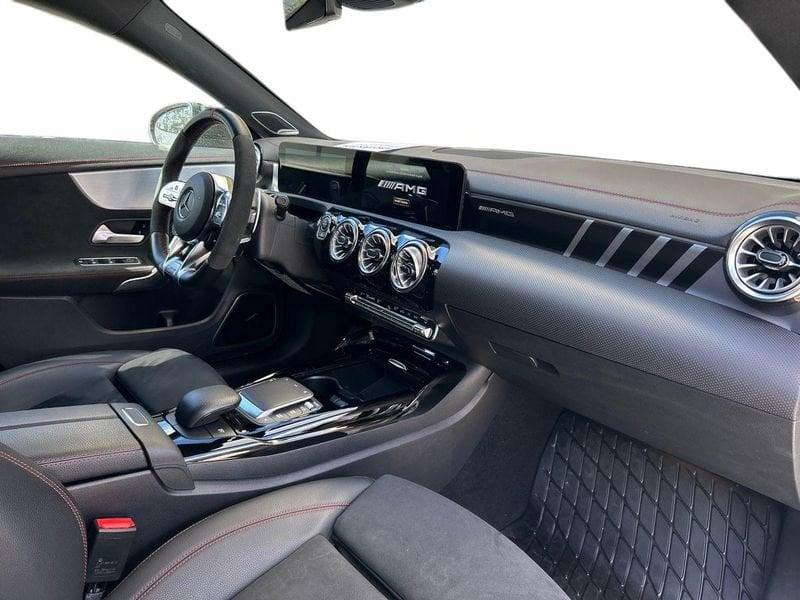 Mercedes-Benz CLA S.Brake CLA Sh.Brake - X118 45 S AMG 4matic+ auto