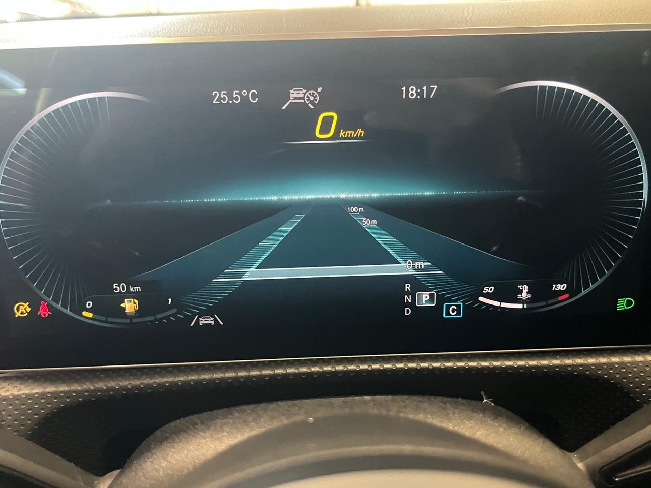 Mercedes-benz A 200 Automatic Premium Amg Sedan