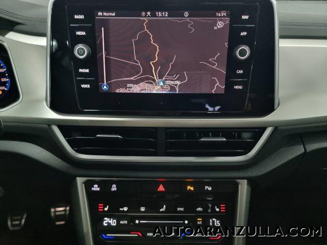 VOLKSWAGEN T-Roc NEW 2.0 Style Move TDI 115CV -Navi-Fari IQ I.Light