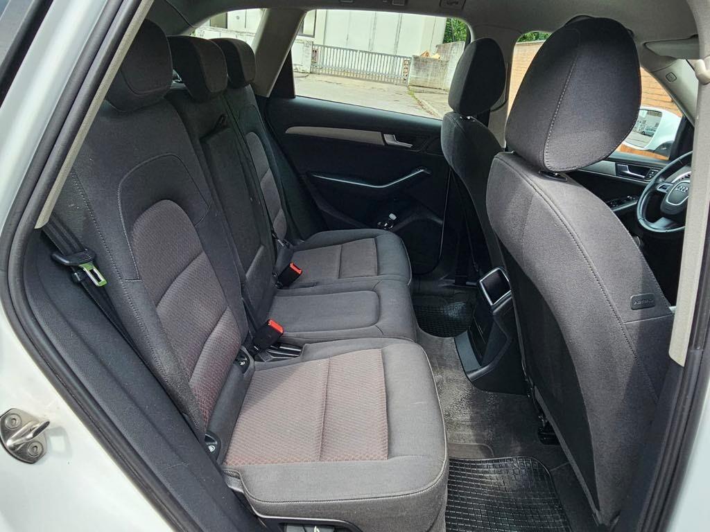 Audi Q5 2.0TDi 4x4AUT-179.000KM-U.Prop-Tag.Cert-2012