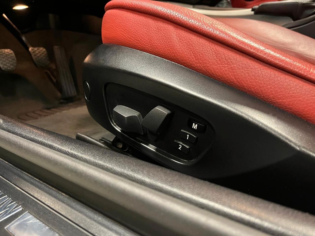 Bmw 320d cat Cabrio Attiva