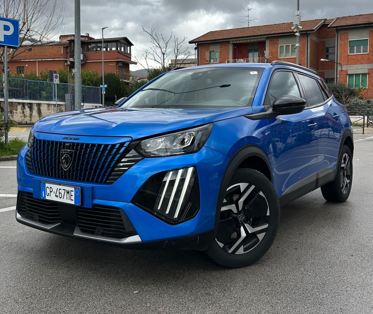Peugeot 2008 BlueHDi 130 EAT8 GT - 2023