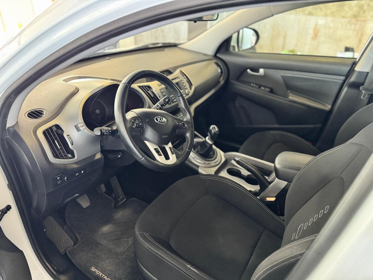 Kia Sportage 1.7 CRDI VGT 2WD Class