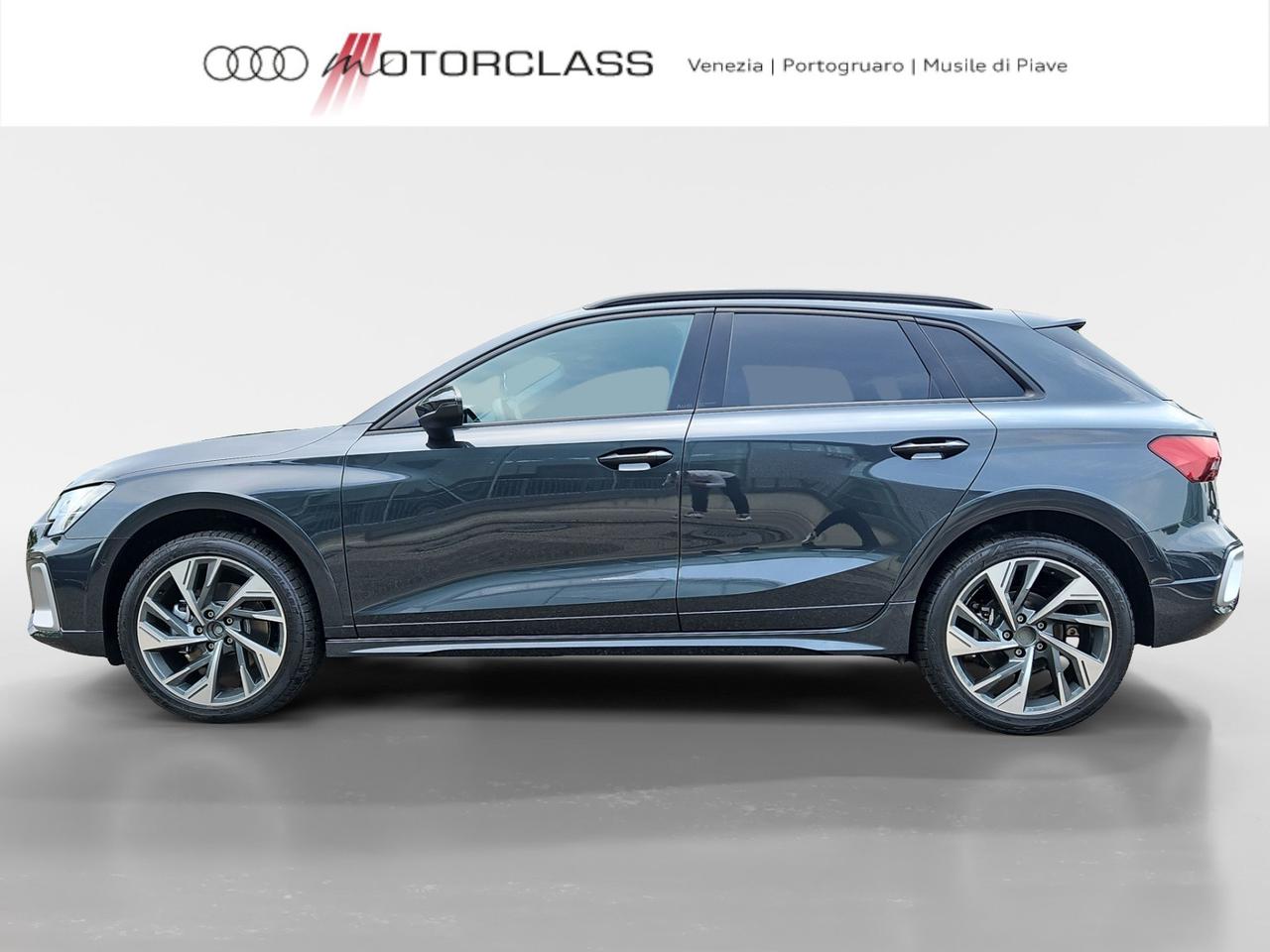 Audi A3 allstreet 35 1.5 tfsi mhev 48v business s tronic