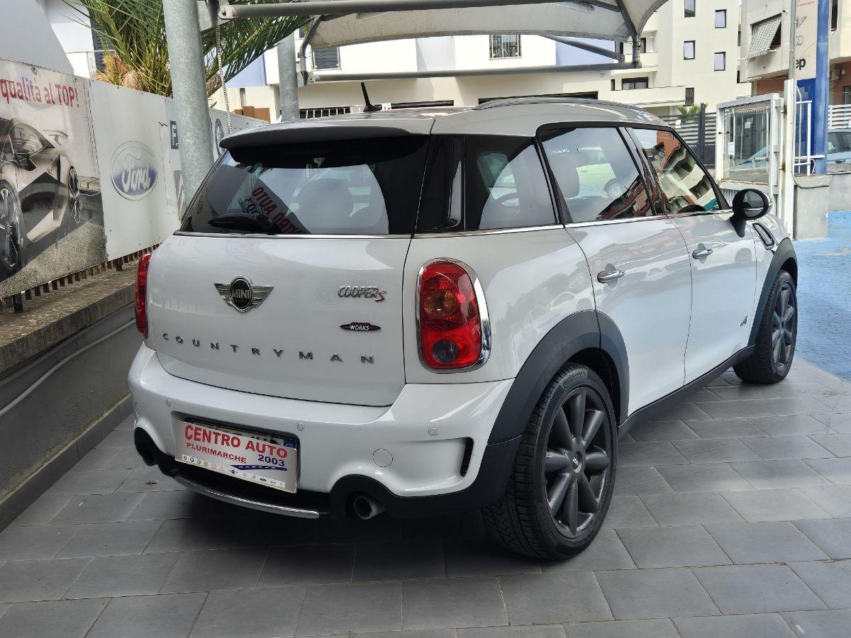 MINI - Countryman - Cooper S ALL4 Automatica
