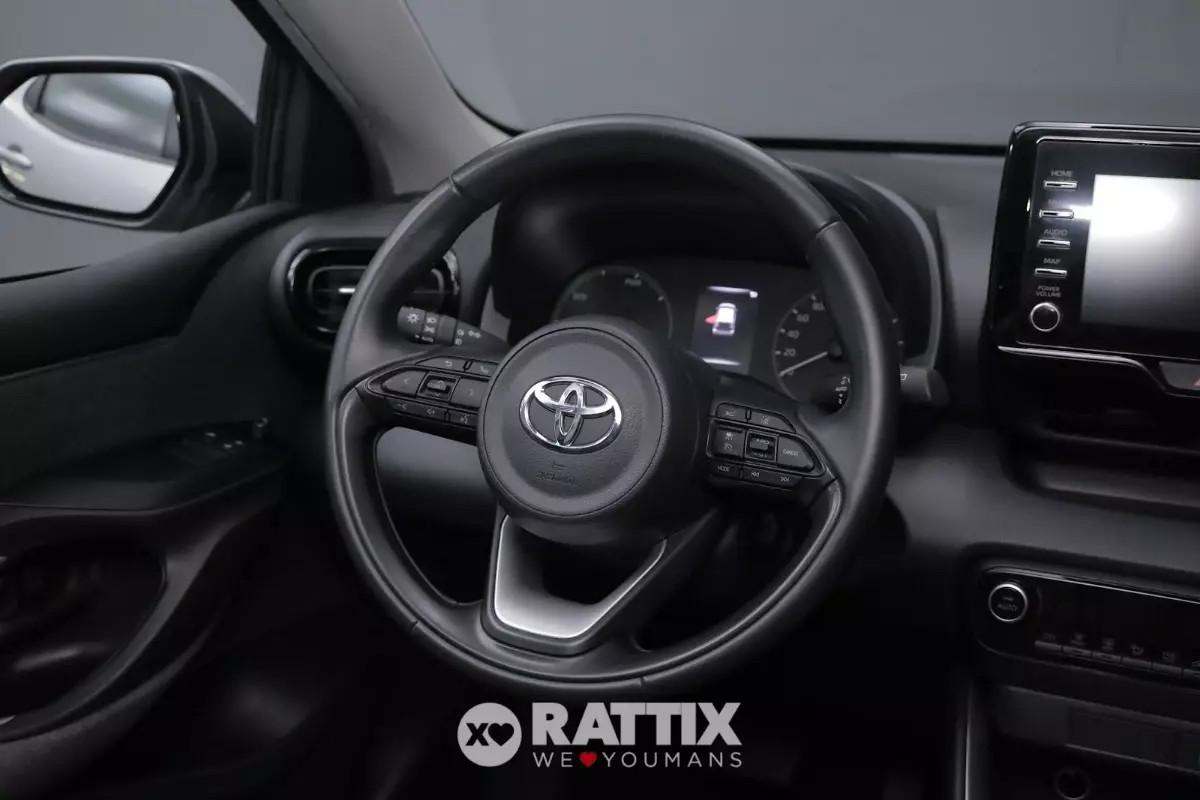 Toyota Yaris 1.5 Hybrid 115CV Business