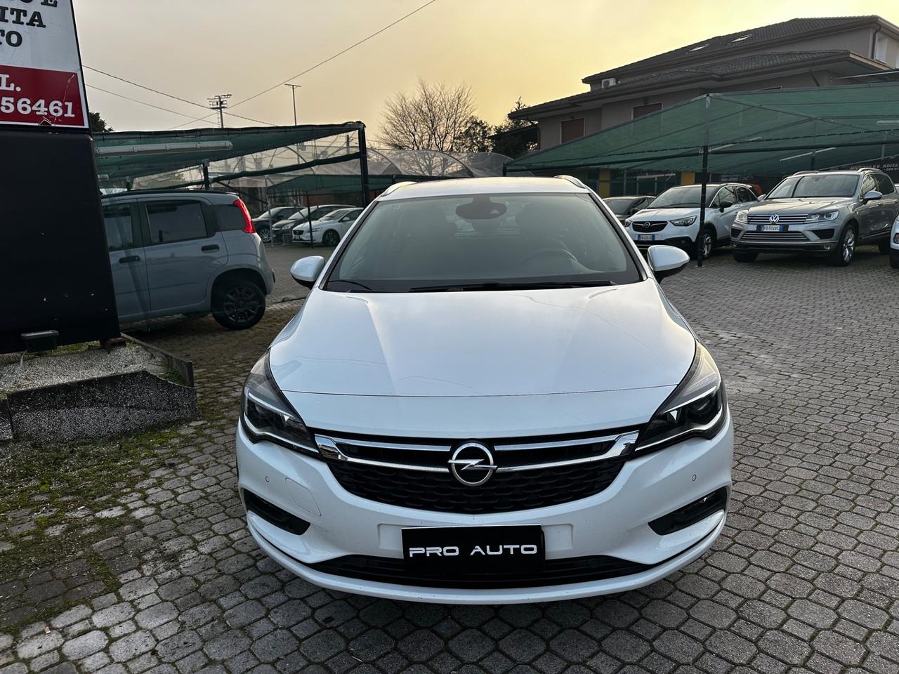 Opel Astra 1.6 CDTi 110CV Start&Stop Sports Tourer Innovation