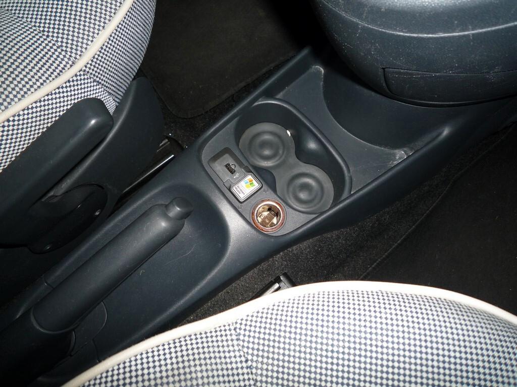 Fiat 500 1.4 16V Lounge