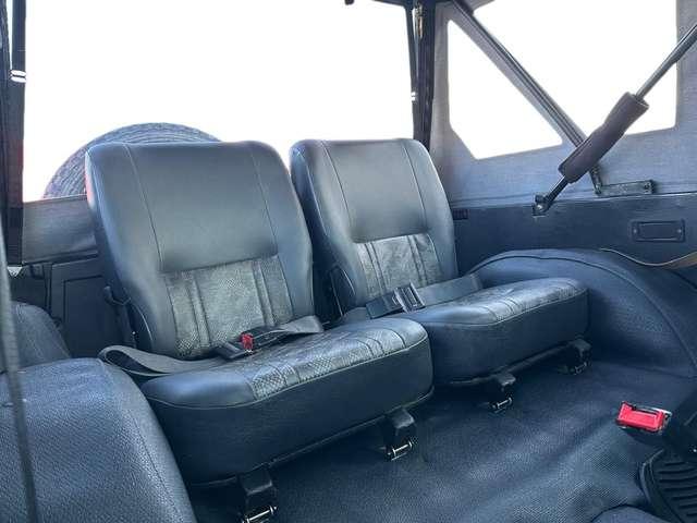 Suzuki Samurai Cabrio 1.3 JX De Luxe cat.