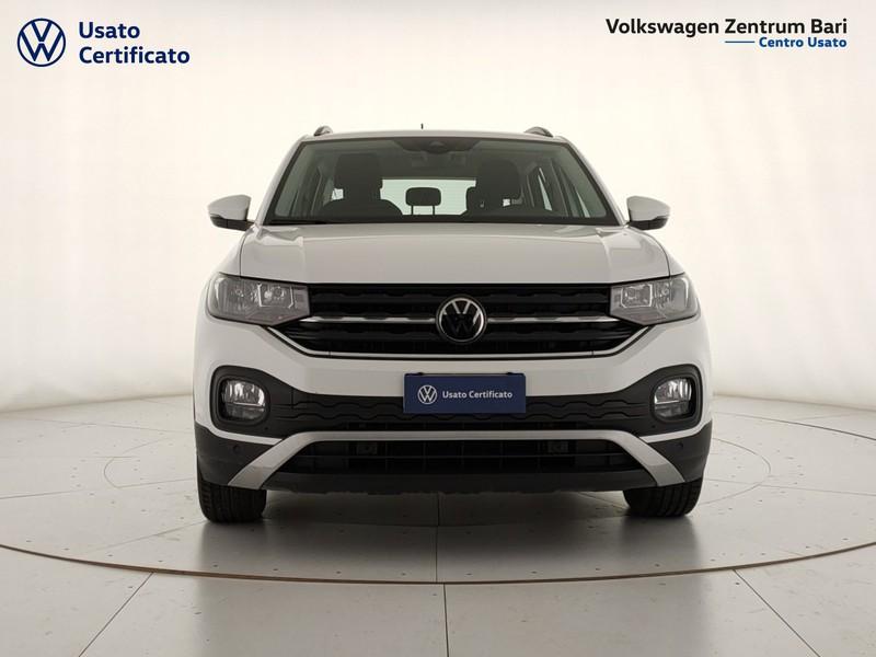 Volkswagen T-Cross 1.0 tsi advanced 110cv dsg