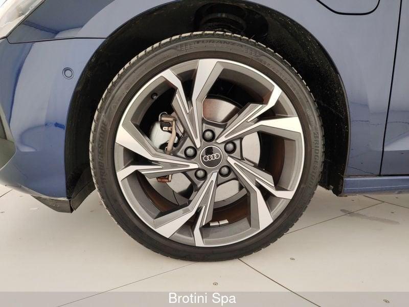 Audi A3 A3 SPB 40 TFSI e S tronic Business Advanced