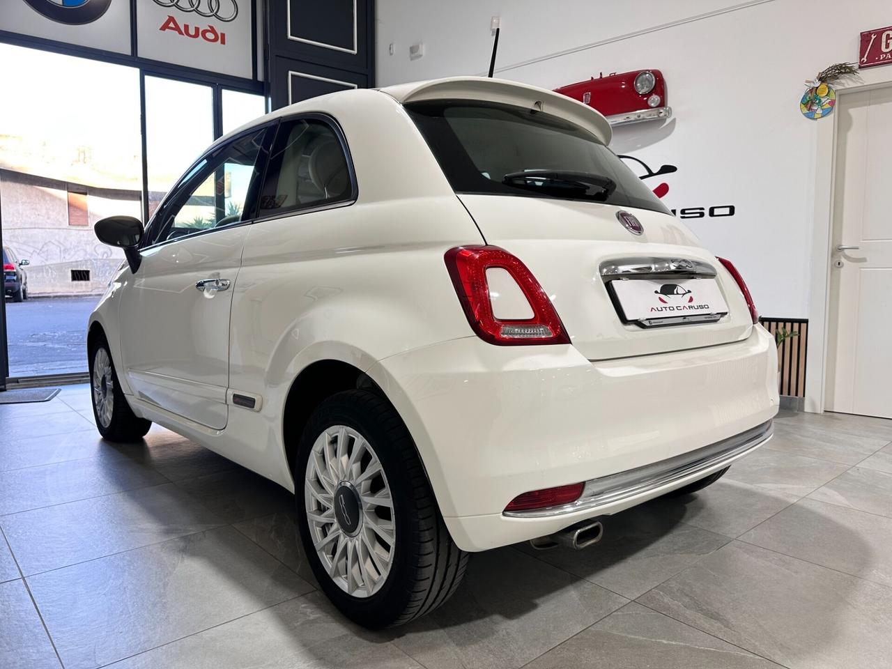 Fiat 500 1.3 MJT 95 CV Lounge - NUOVA - FULL OPTIO