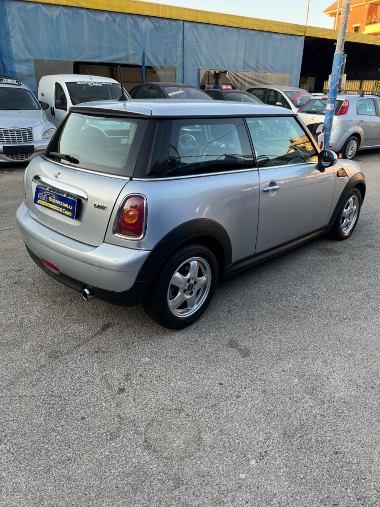 Mini one 1.4 benzina