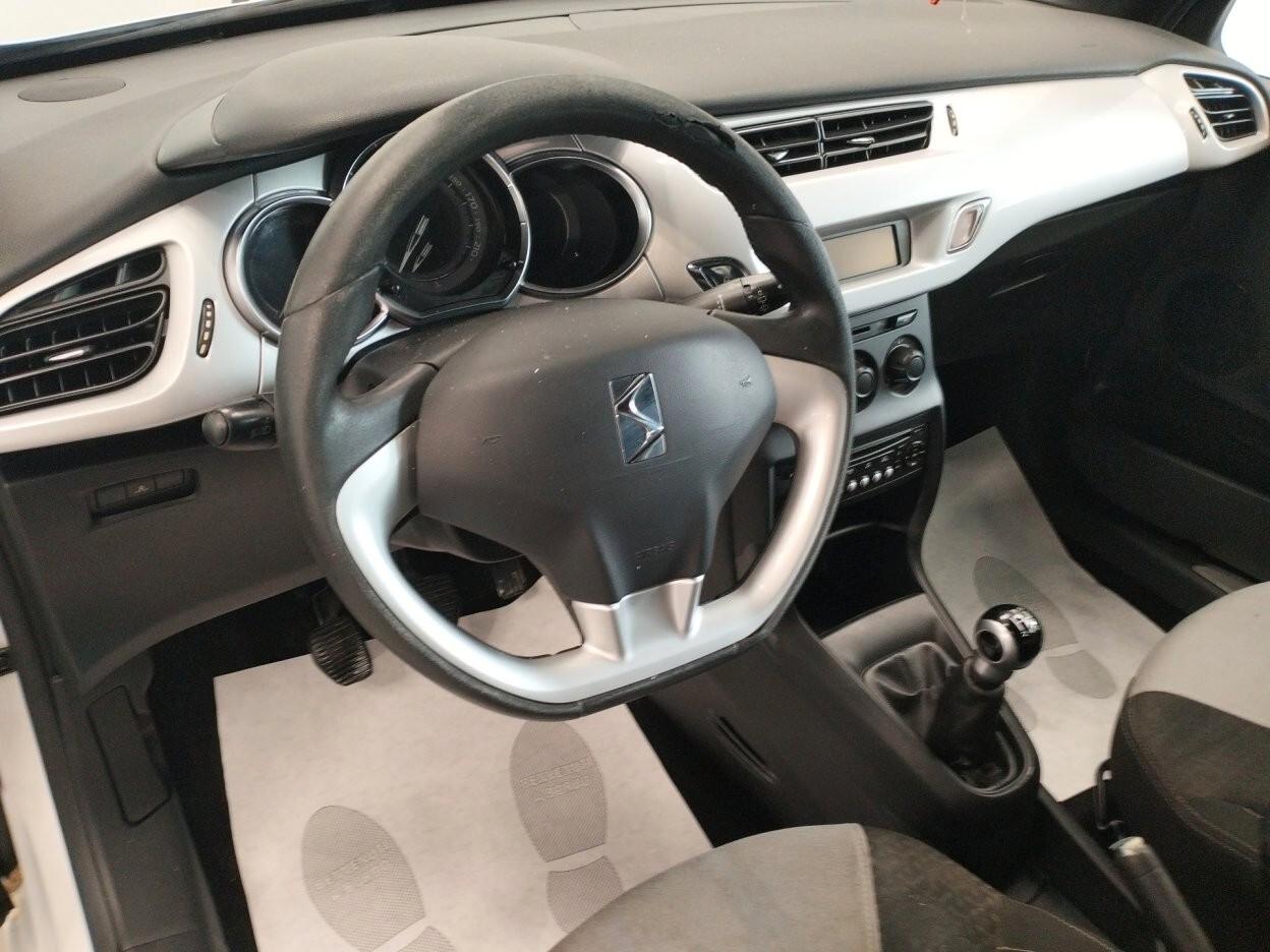 Ds DS3 3 1.4 VTi 95 Chic