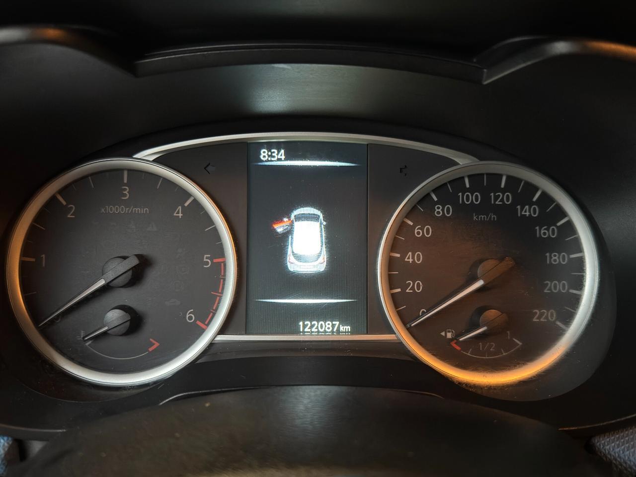 Nissan Micra 1.5 dCi 8V 5 porte Tekna