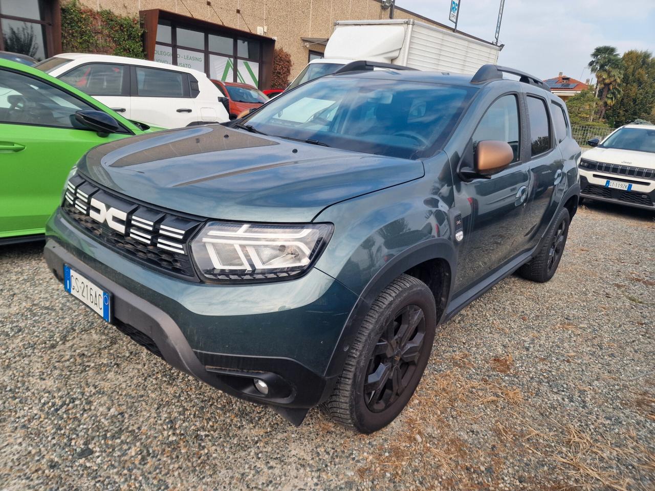Dacia duster 1.5 dci 4x4