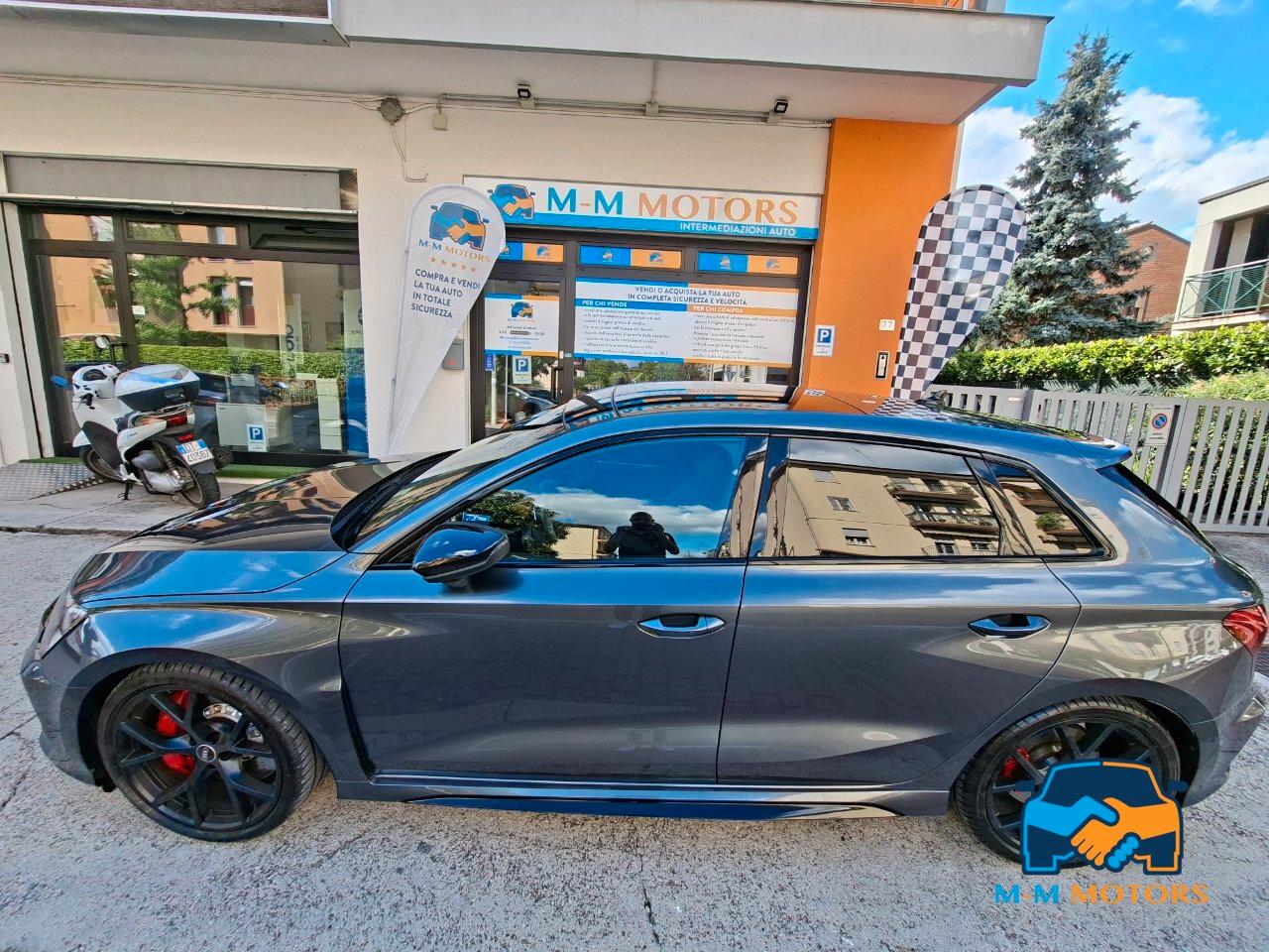 Audi RS3 Sportback 2.5 tfsi quattro s-tronic + tetto