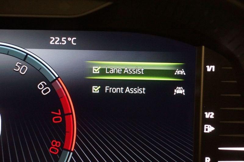 Škoda Kamiq 1.0 TSI 110cv DSG Style
