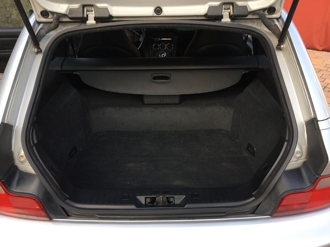 Bmw Z3 3.0 24V cat Coupé manuale