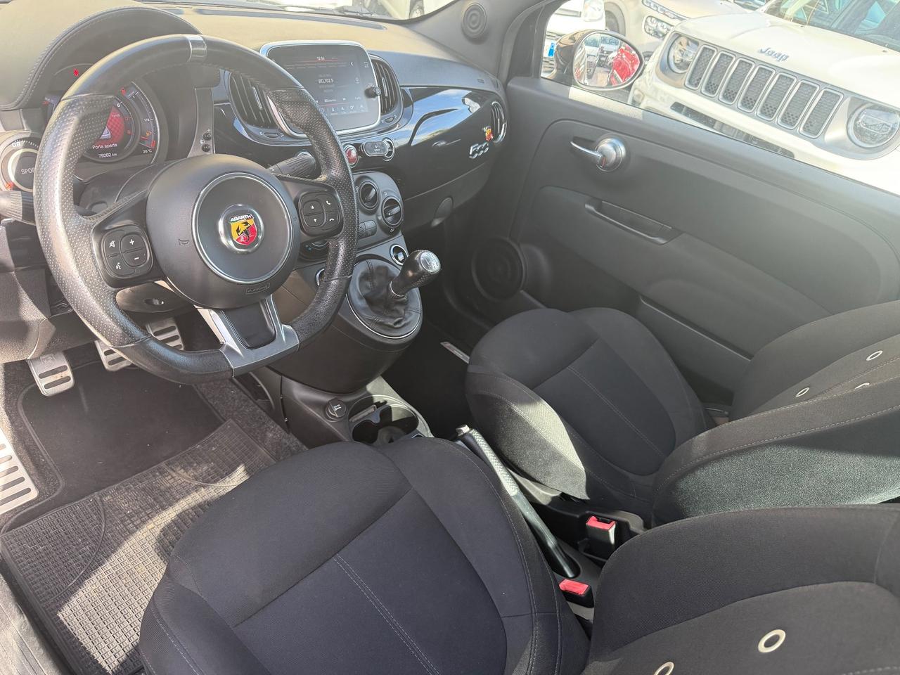 Fiat 500 1.2 Lounge