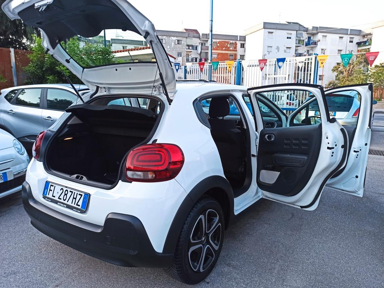 Citroen C3 PureTech 1.2 82 cv Feel