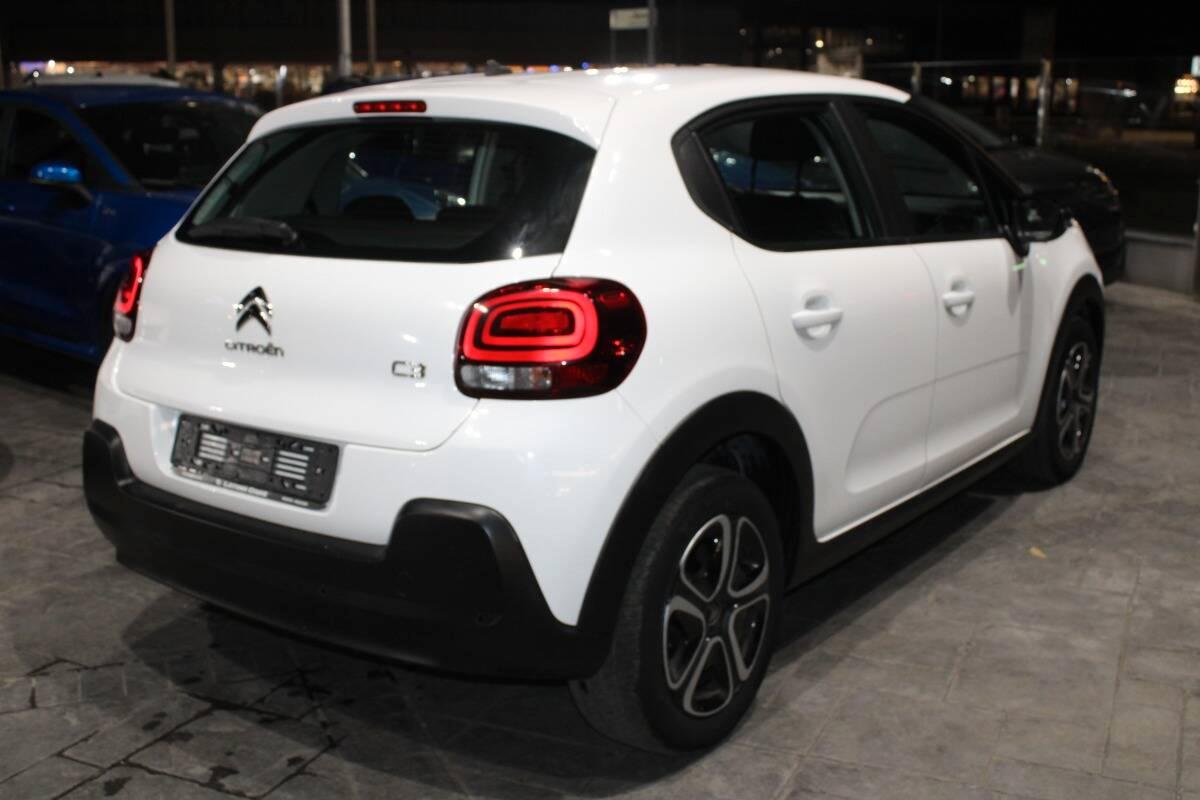 Citroen C3 1.2 puretech Feel s&s 83cv Con NAVIGATORE