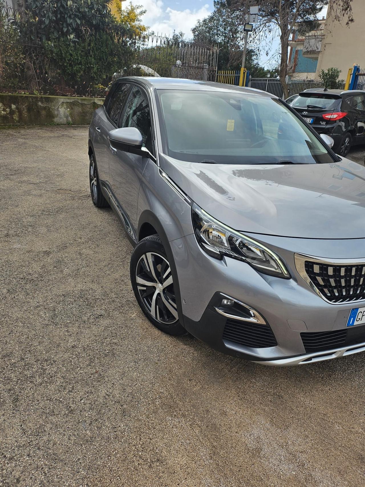 Peugeot 3008 BlueHDi 130 S&S Allure