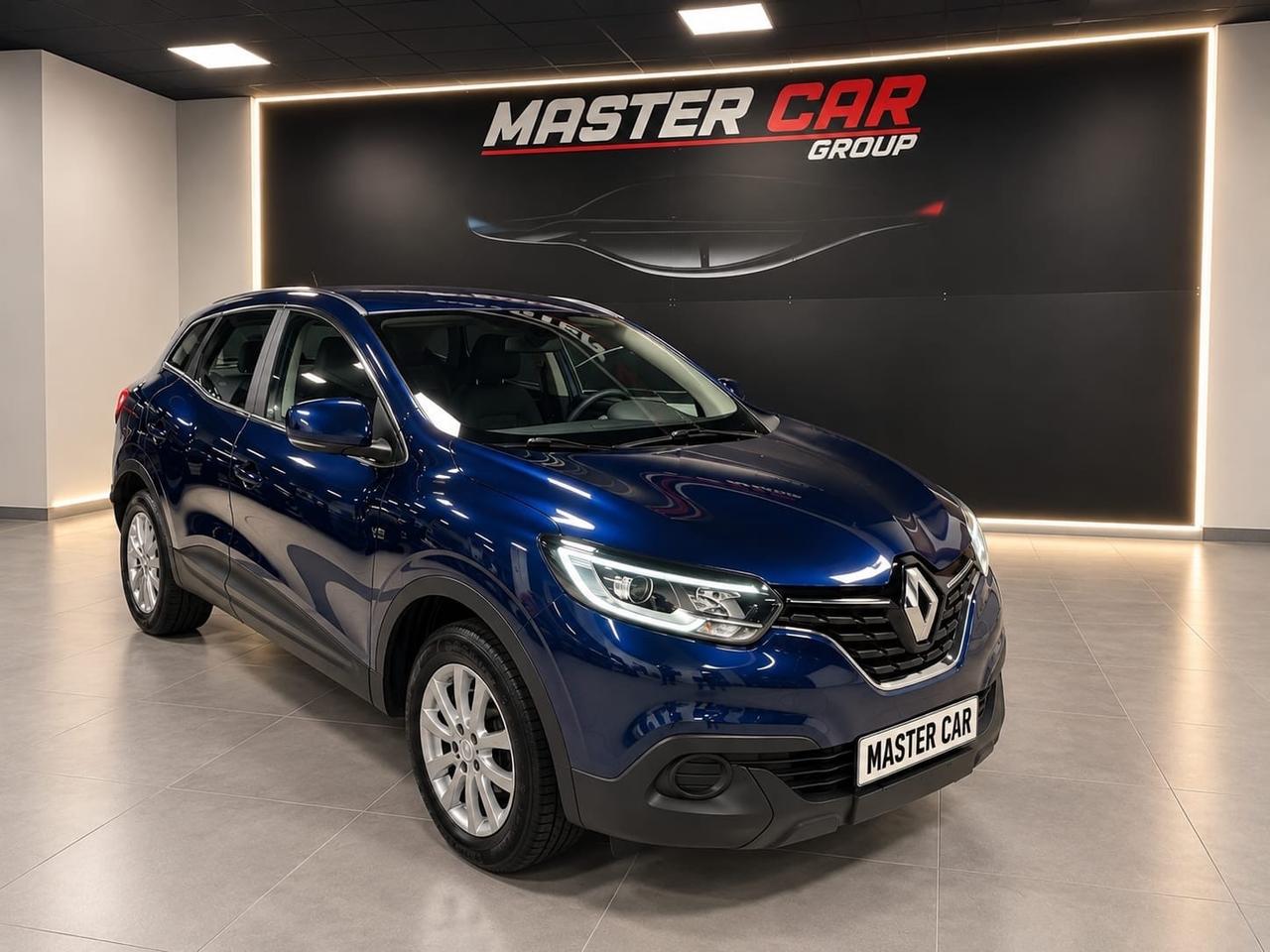 Renault Kadjar TCe 130CV Energy Life