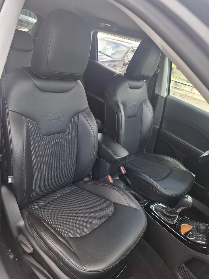Jeep Compass 1.4 MultiAir 170 CV aut. 4WD Limited