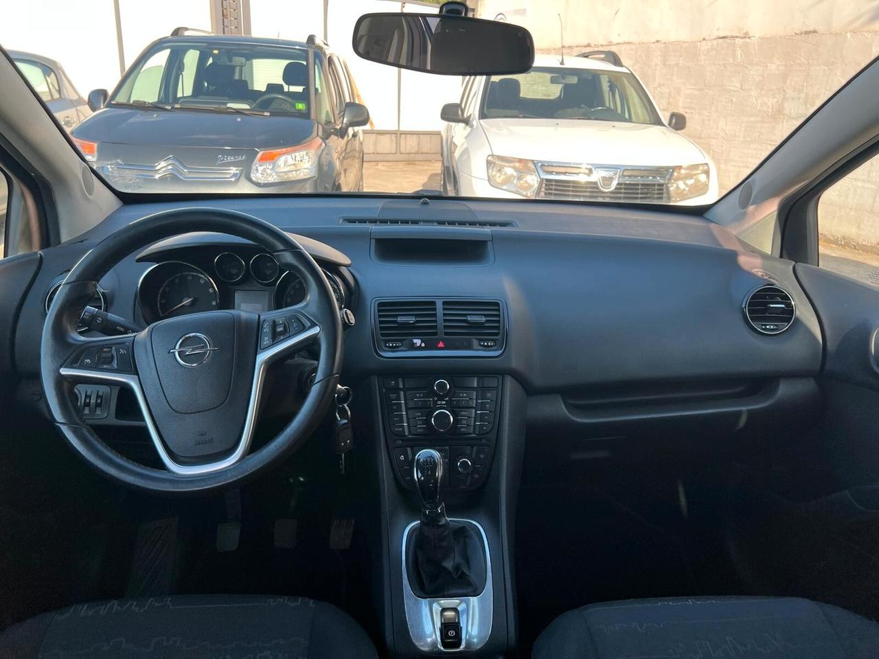 Opel Meriva GPL Perfetta - 2012