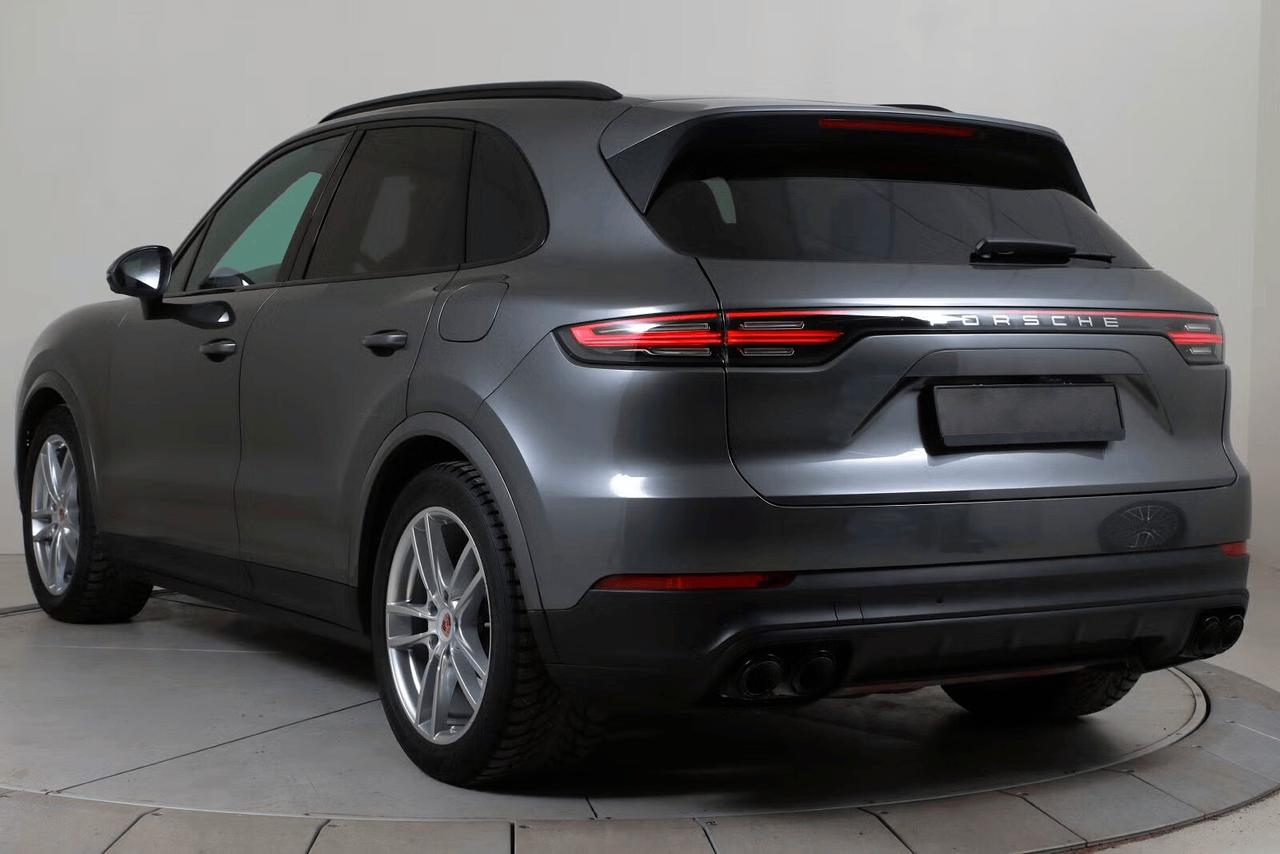 Porsche Cayenne E-Hybrid