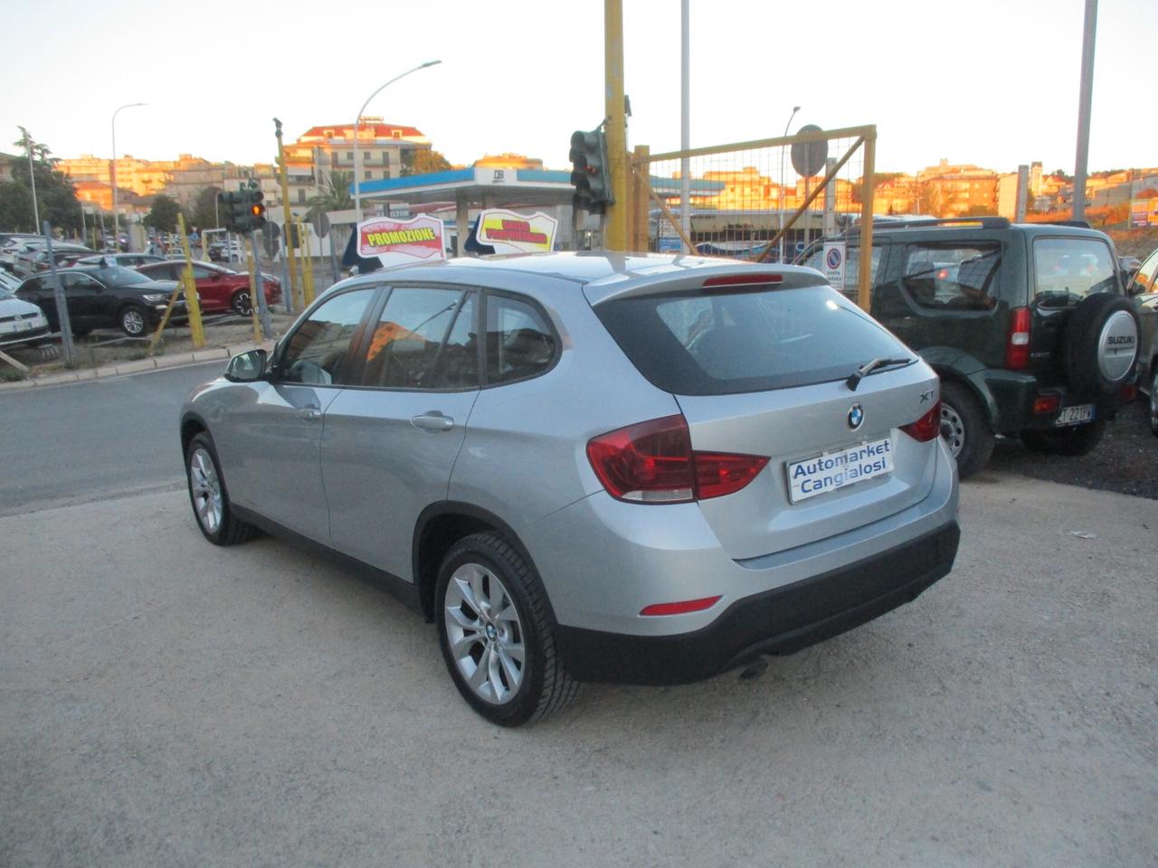 Bmw X1 sDrive18d MOLTO BELLA 2014
