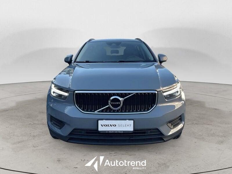 Volvo XC40 D3 150 CV Automatica NAVI LED Momentum Core
