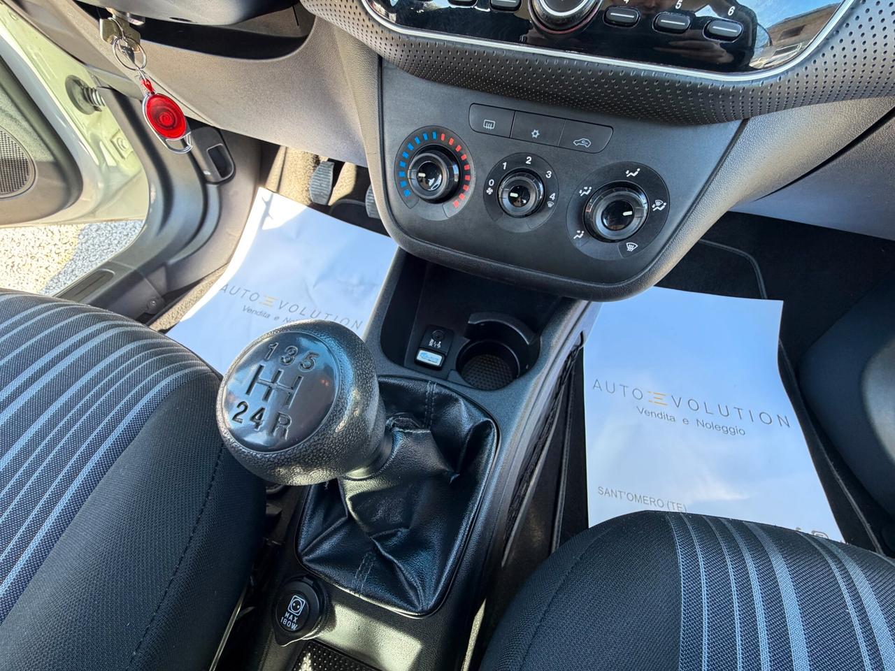 Fiat Punto Evo MyLife 1.3 Mjt 75 cv 5 porte 58.109 km