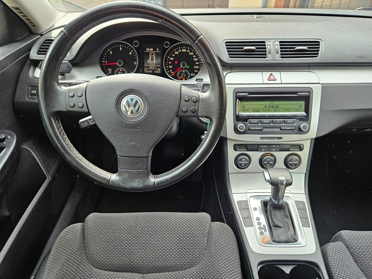 Volkswagen Passat 2.0 TDI DPF Comfortline