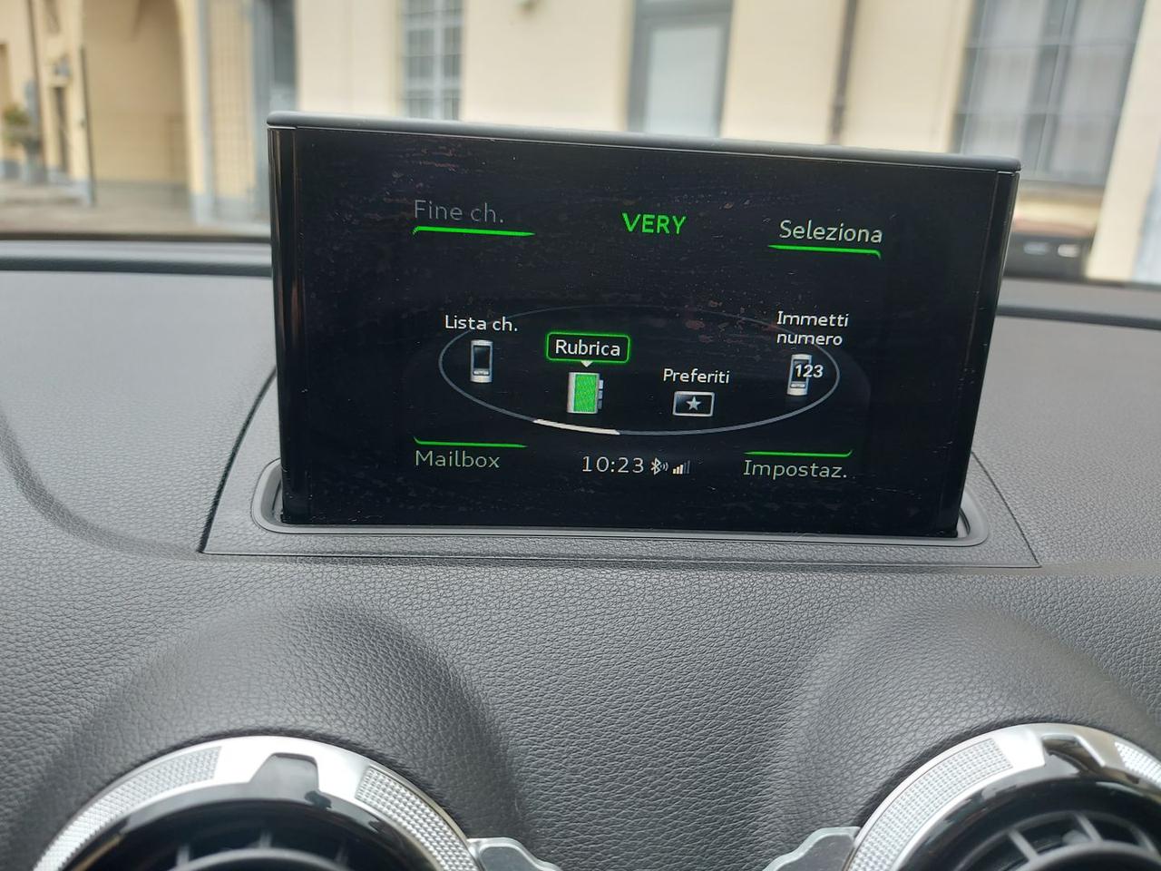 Audi A3 spback Ambiente 1.6 TDI dsg
