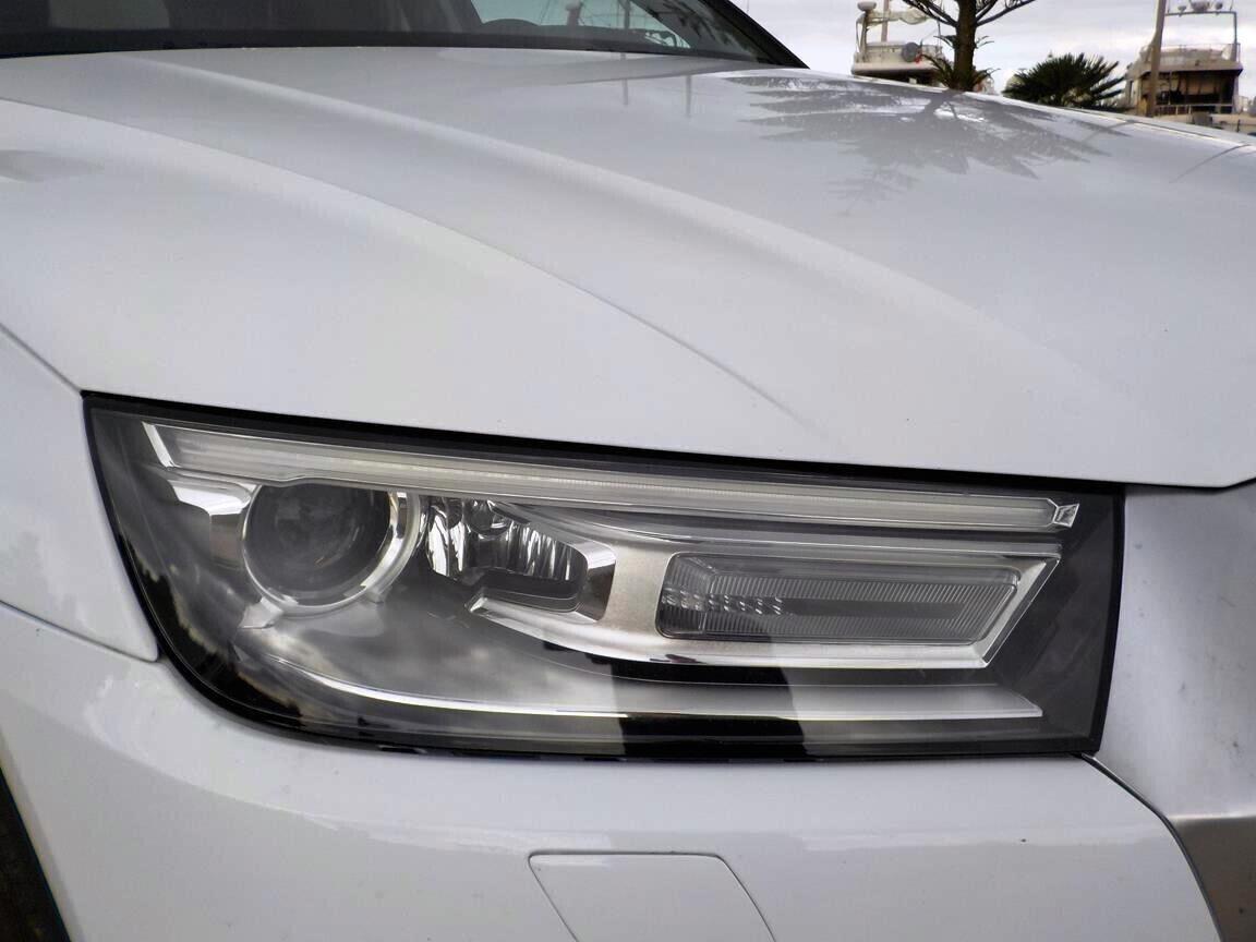 Audi Q5 40 TDI quattro S tronic