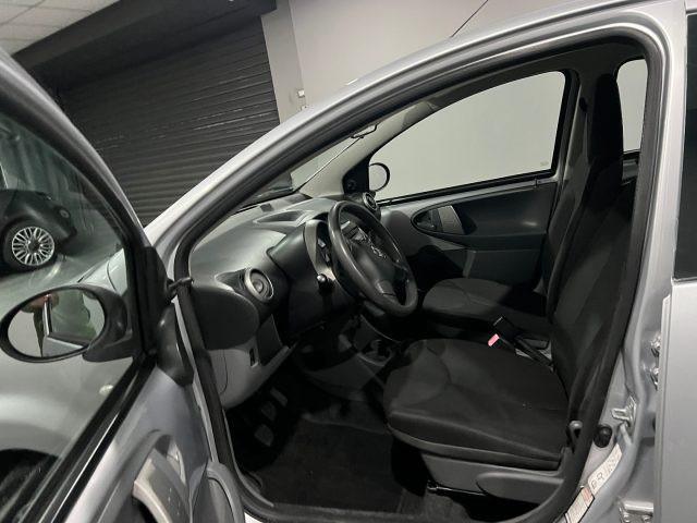 TOYOTA Aygo 1.0 12V VVT-i 5 porte UNICA PROPRIETARIA