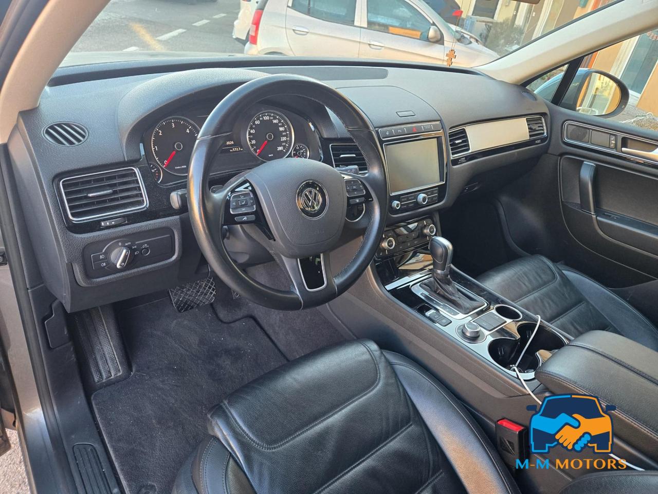 Volkswagen Touareg 3.0 V6 tdi Executive 204cv tiptronic
