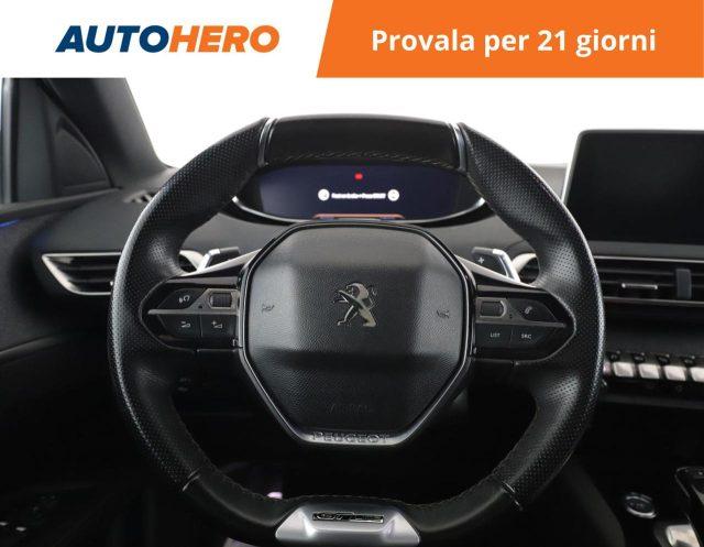 PEUGEOT 3008 BlueHDi 130 S&S EAT8 GT Line
