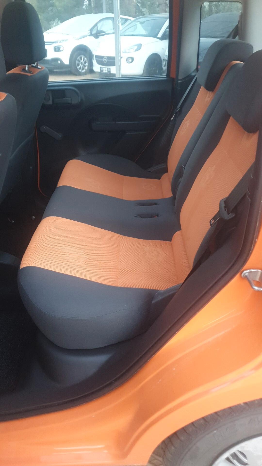 Fiat Panda 1.2 Alessi 2009