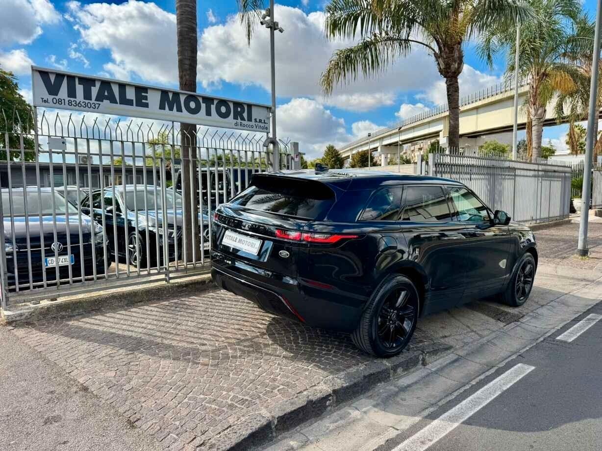 RANGE ROVER VELAR 2.0D 204 CV R-DYNAMIC HSE