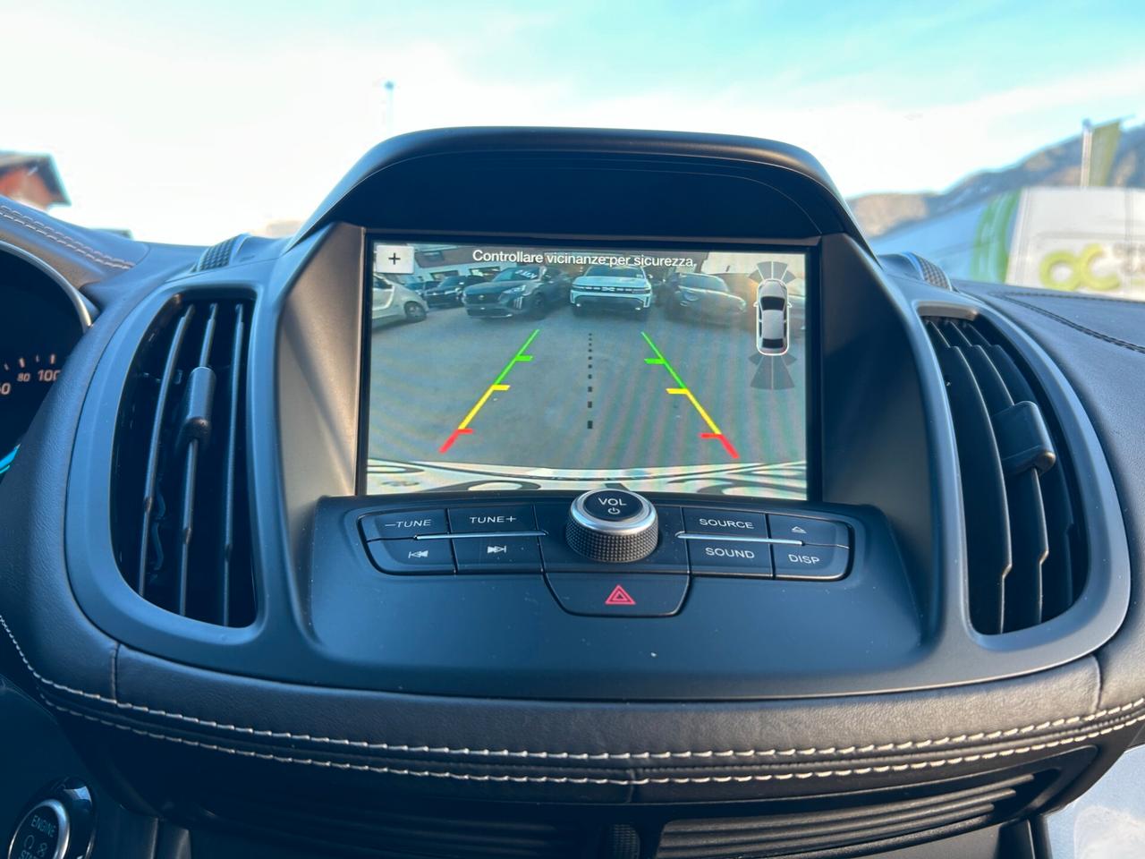 Ford Kuga 2.0 TDCI 180 CV S&S 4WD Powershift Vignale