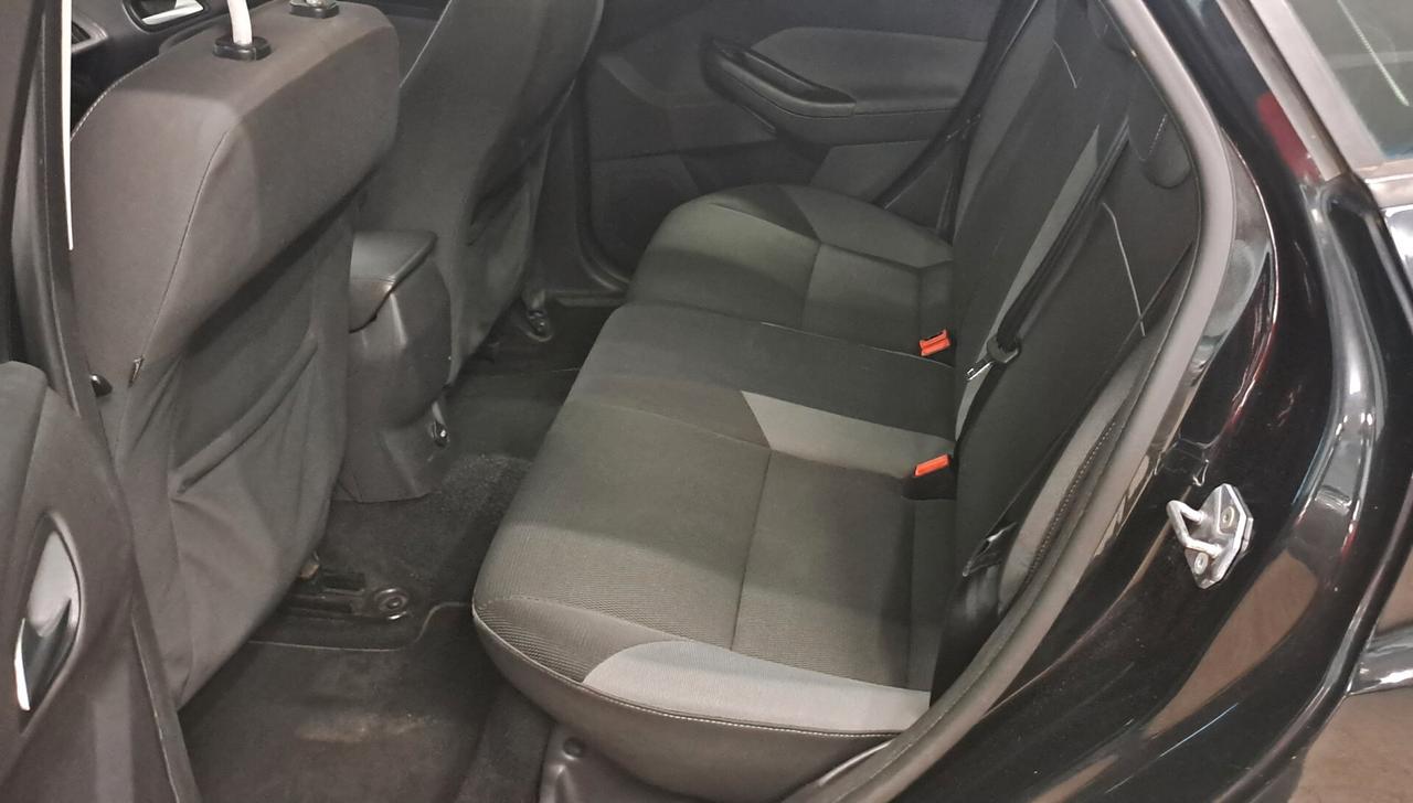 Ford Focus 1.6 Tdci 5p 115cv