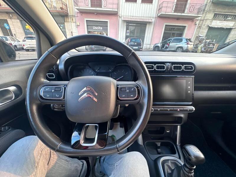Citroen C3 Aircross BlueHDi 110 S&S Feel