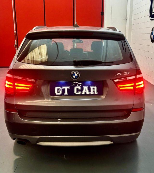 BMW X3 xDrive20d Futura * AUTOMATICA,B-XENO, PELLE