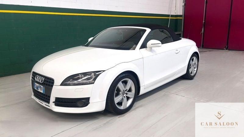 Audi TT TT Roadster 2.0 tfsi - SPLENDIDA TAGLIANDATA