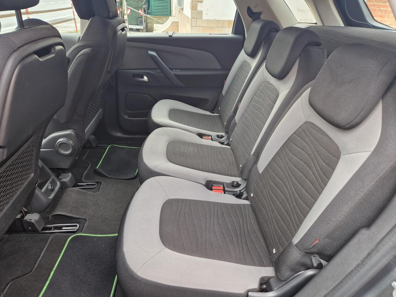 Citroen C4 Picasso 1.6 120CV Diesel Euro 6B, Bluetooth, Sensori post., Ruota