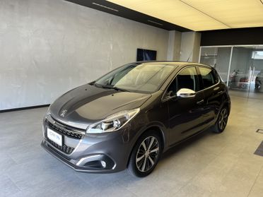 PEUGEOT 208 I 2015 - 208 5p 1.6 bluehdi Allure 75cv my18