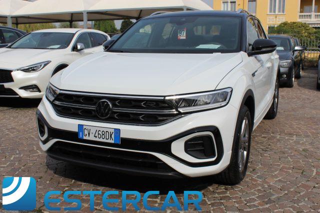 VOLKSWAGEN T-Roc 1.0 TSI R-Line